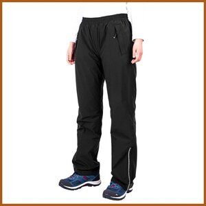 Lightweight Waterproof Rain Pants Windproof Hiking Outdoor Fishing